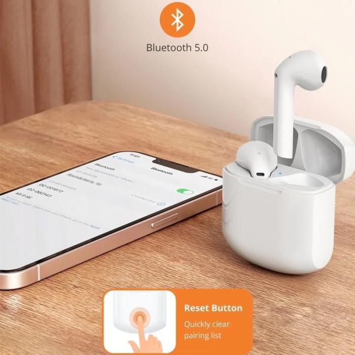 Gambar Premium TWS AptX TaoTronics SoundLiberty 95 Clear Mic Noise Cancelling - Putih dari Urban Bliss Shop undefined Tokopedia