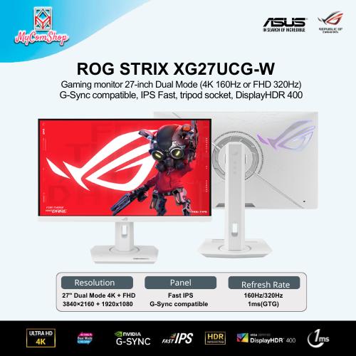 HOT 27 Inch Asus Rog Strix Xg279q Monitor Jual ASUS ROG