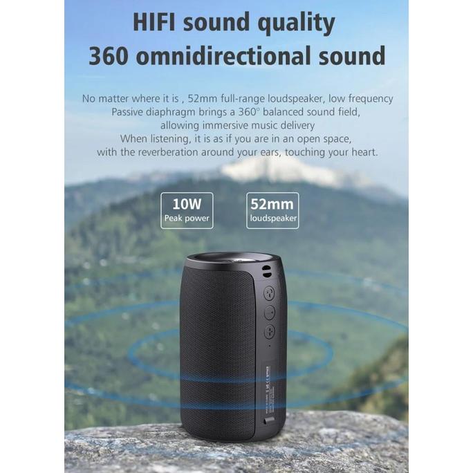 Jual Cuci Gudang Speaker Wireless Hi-Fi Bluetooth 360 3D Hd Sound