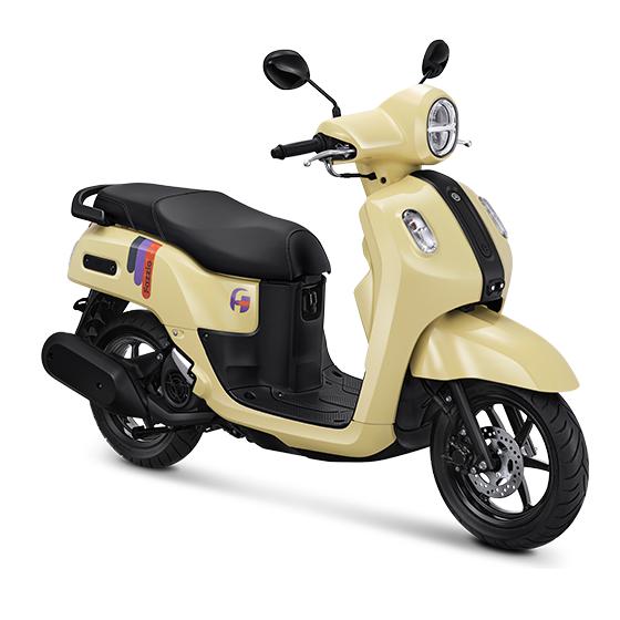 Gambar Yamaha Fazzio NEO Hybrid 125 Sepeda Motor Matic - Kuning, bekasi dari YAMAHA PBM JAKARTA undefined Tokopedia