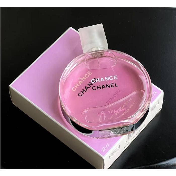 Gambar Chanel Chance Eau Tendre 50ML/100ML/EDT parfum wanita tahan lama 24 jam minyak wangi tahan lama- Ori - 50ML dari Miss Shop. undefined Tokopedia