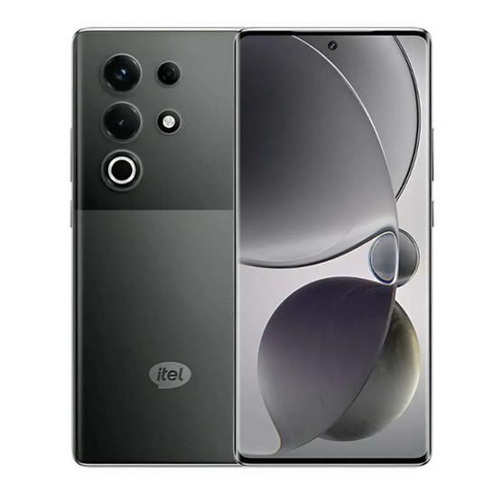 Gambar Itel S25 Ultra 8+8/256GB - Garansi Resmi Indonesia - New BNIB - Komodo Ocean, 8+8/256gb dari Safina Hakim Store undefined 2 Tokopedia