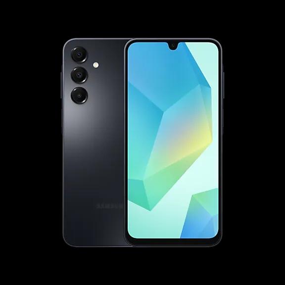 Gambar Samsung Galaxy A16 4G LTE 8/256 GB New Garansi Resmi Sein - Black, RAM 8/128 GB dari Alpa Phone undefined Tokopedia