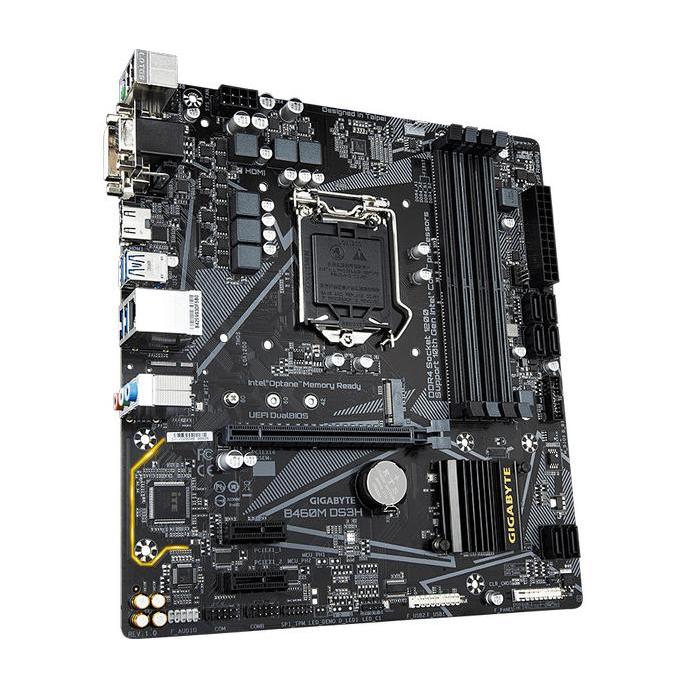 Motherboard Gigabyte B460m Ds3h Ultra Durable Lga1200