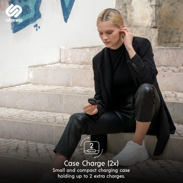 Jual Urbanista Lisbon True Wireless Bluetooth Earbuds TWS Headset