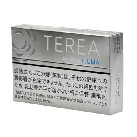 Gambar IQOS for ILUMA Terea & Sentia ORI JAPAN JEPANG ECERAN per SLOP - Smooth regular dari Rajaponselcom undefined Tokopedia