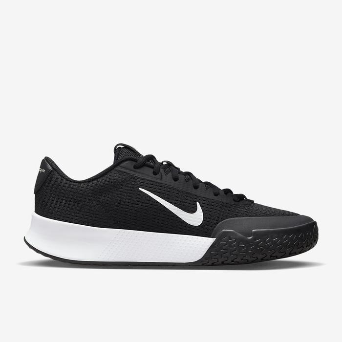 Jual Sepatu Tenis Pria Nike Court Vapor Lite -black/White 40
