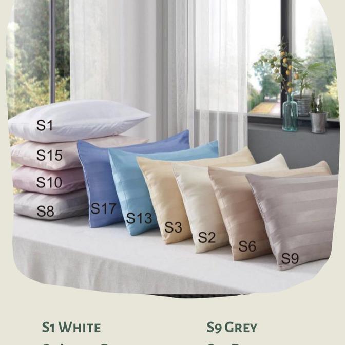 Gambar Fullset Seprei Organic Jacquard Tencel Lyocell Davinci REGALINEN - Custom Size, Bed Sheet set dari Blissful Escape Shop undefined Tokopedia