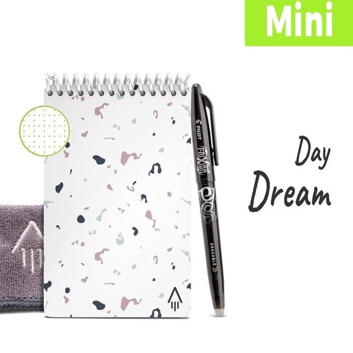 Gambar s11shop- Rocketbook Core Smart Reusable Notebook, Dapat Ditulis Berulang-ulang - Mini Dream dari sarana_11 undefined Tokopedia