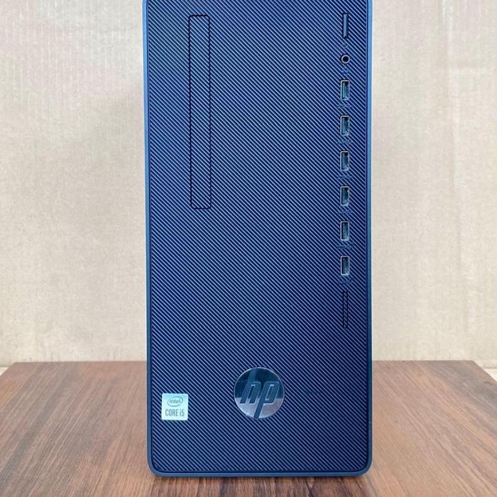 Jual PC HP 280 PRO G6 CORE I5 10400 GENERASI 10 RAM 32 GB SSD 256