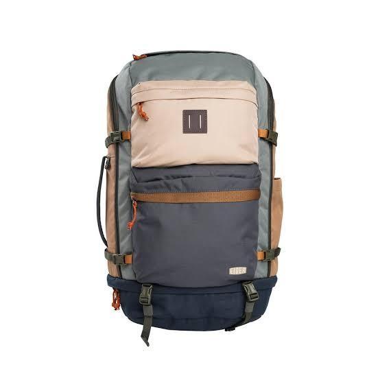 Gambar EIGER SAFAR TRAVEL 38L BACKPACK - Hijau dari Glowa Store undefined Tokopedia
