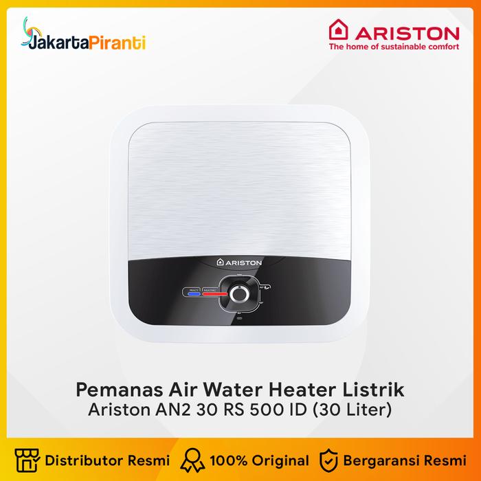 Pemanas Air Ariston Smart Thermostat Ariston Slim Electric Water