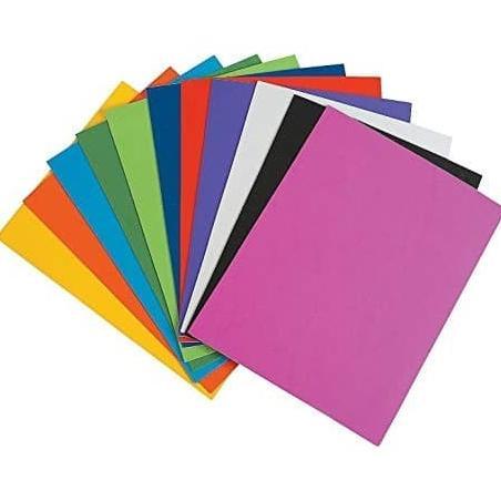 Gambar gimanshop11 Eva Foam untuk Craft ukuran 40 x 60 cm tebal 2 mm - Merah dari gimanshop11 undefined Tokopedia