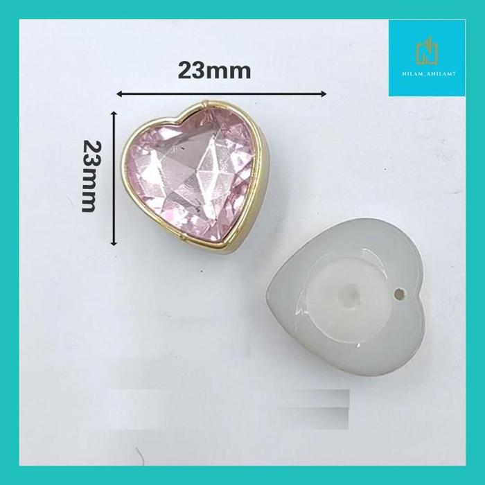 Gambar Nilnil" Crocs Jibbitz 646 Pin Sandal Bros Pink Pastel Part 2 Hiasan Sendal Sepatu Lubang Flat Charms Markibe - 272 dari Nilam Anilam7 undefined Tokopedia