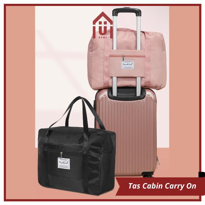 Carry On Travel Bag Shops Jual UNISO TAS CABIN BAG CARRY ON TRAVEL