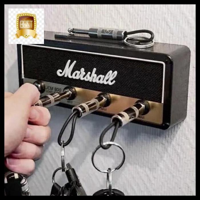 Gambar new marshall jack rack holder marshall key holder gantungan kunci marshall best produk - Putih dari KALANASHOOP undefined Tokopedia