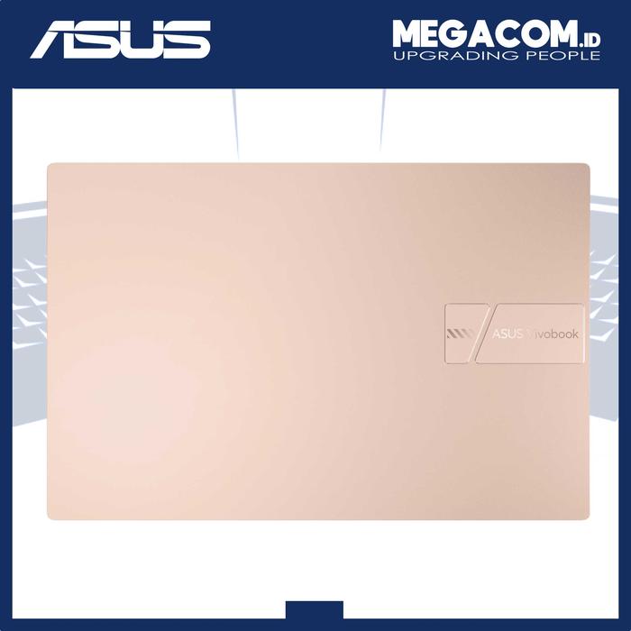 Gambar Asus Vivobook 14 A1404ZA VIPS [i5-1235U|RAM 8GB|SSD 512GB|Win11|OHS21+365] - TerraCotta dari megacom.id undefined Tokopedia