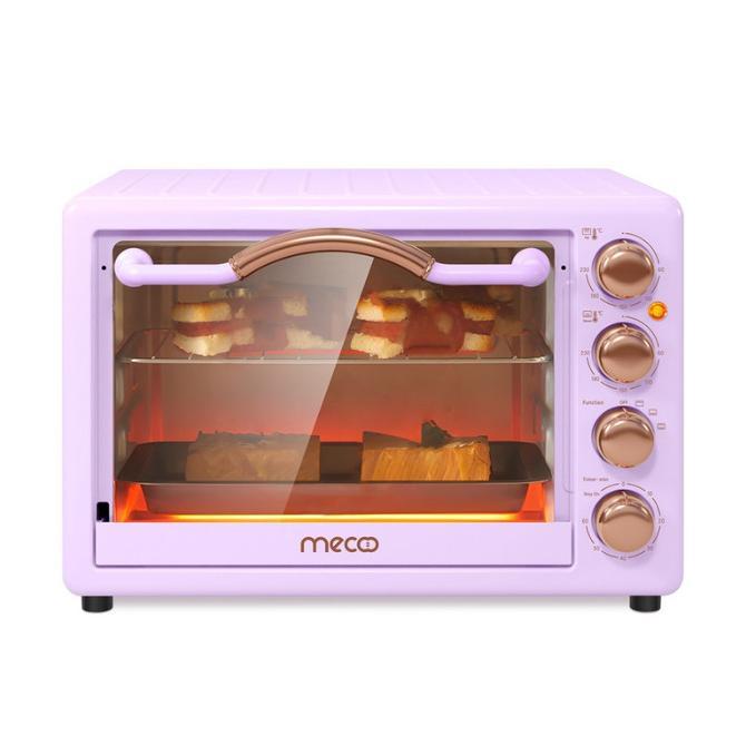 Gambar Melayani Faktur! Electric Oven Mecoo MC4001 Open Listrik Mecco 22 Liter Low Watt Meco - Ungu dari Toko Ceria Mandiri undefined Tokopedia