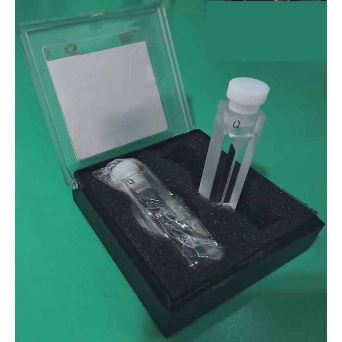 Jual Cuvette for Spectrophotometer Kuvet Cuvet Spectrophotometer ...