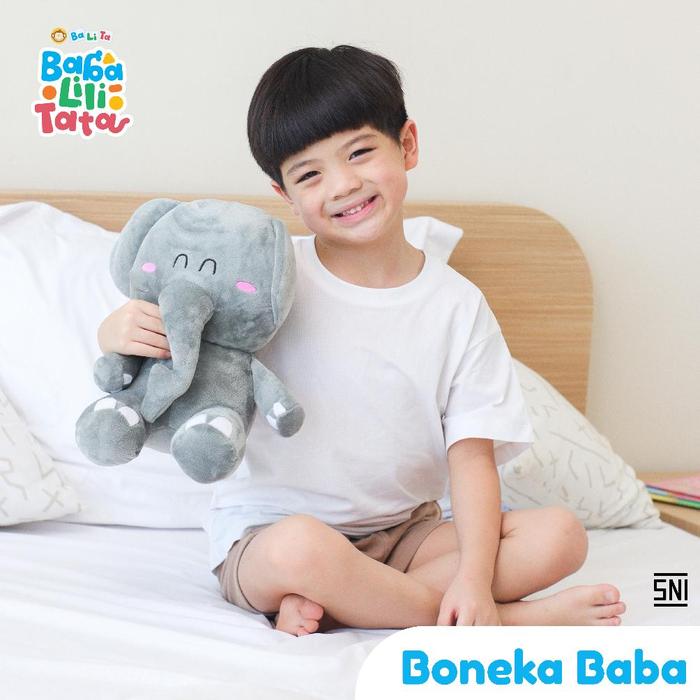 Gambar GS Balita Boneka Baba Lili Tata - BABA dari gibexstore undefined Tokopedia