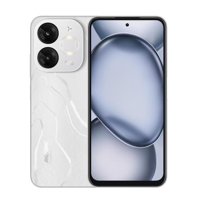 Gambar ITEL A80 4/128GB Garansi Resmi - White dari Low Budget Store Bandung undefined Tokopedia