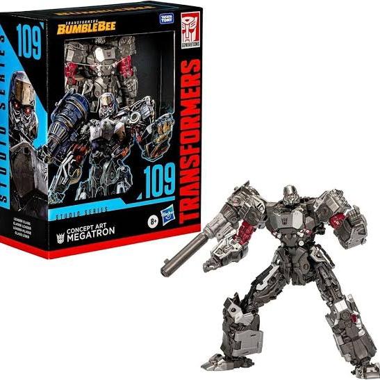 Gambar Hasbro Transformers Studio Series Concept Art Megatron SS 109 dari Zerith Toys undefined Tokopedia