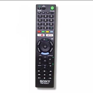 Gambar REMOTE REMOT TV SONY BRAVIA 3D LED LCD GRADE ORIGINAL - RM ED031 dari RG ORGANIZER undefined Tokopedia