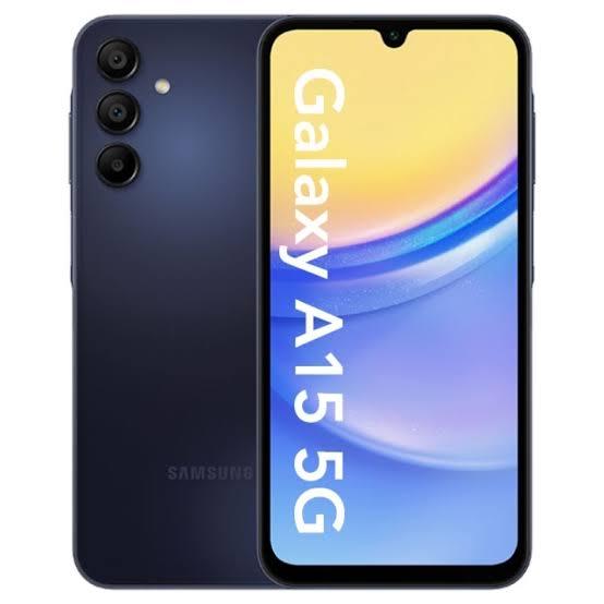 Gambar Samsung Galaxy A15 5g ram8/256gb garansi resmi - Black blue, Ram8/256gn dari 91cellular undefined Tokopedia