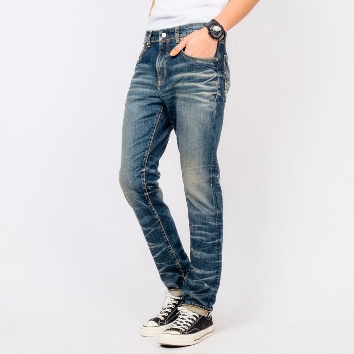 Gambar Bespoke project Denim 371 Slim Tapered - 28 dari Bendy2shop undefined Tokopedia