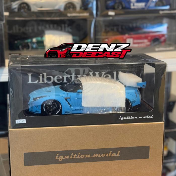 ignition model 1/18 LB-WORKS ハコスカ GT-R 1/18 Ignition Model Nissan KPGC10 Skyline GT-R Hakosuka LB-Works
