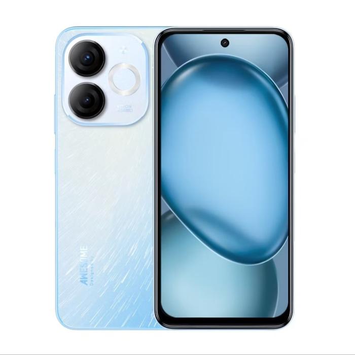 Gambar ITEL A80 4/128GB Garansi Resmi - Biru dari Low Budget Store Bandung undefined Tokopedia