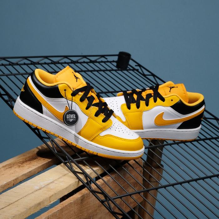 Low Sail University Jordan Aj Low University Gold Nike Air Jordan