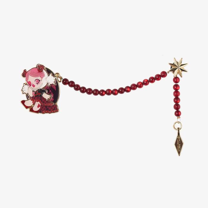 Gambar (Selected) Skullpanda Christmas Pendant Ready Stock Original Pop Mart Skullpanda Tell Me What You Want Series Pendant - sweetest rebel dari SukaSukaLabubu undefined Tokopedia