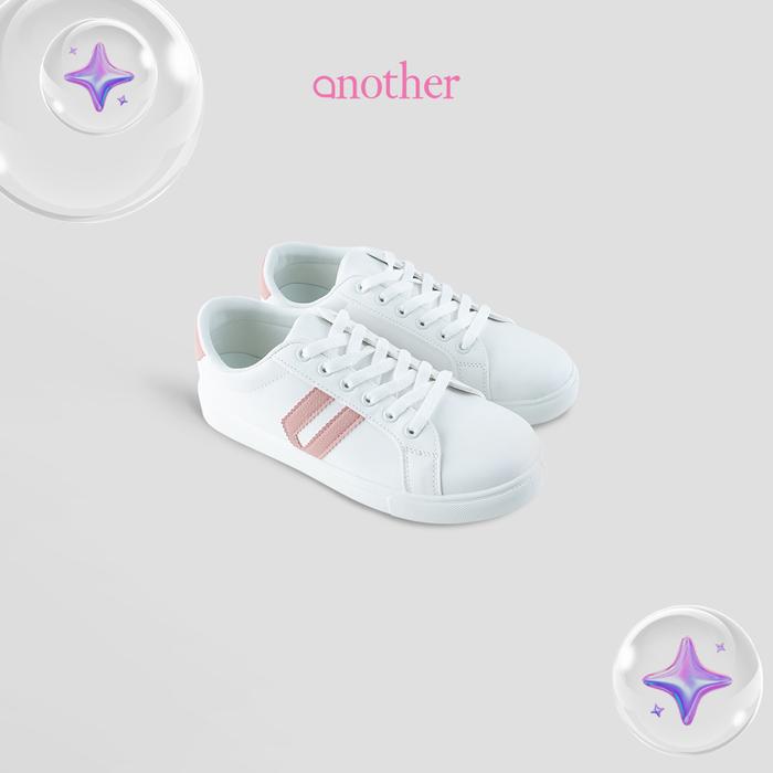 Gambar ANOTHER by URBAN&CO Sneakers Joana Shoes Wanita - PINK, 41 dari URBAN&CO OFFICIAL undefined Tokopedia