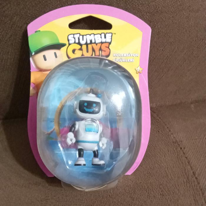 Gambar stumblebot mk3 stumble guys figure dari Almeeshop12 undefined Tokopedia