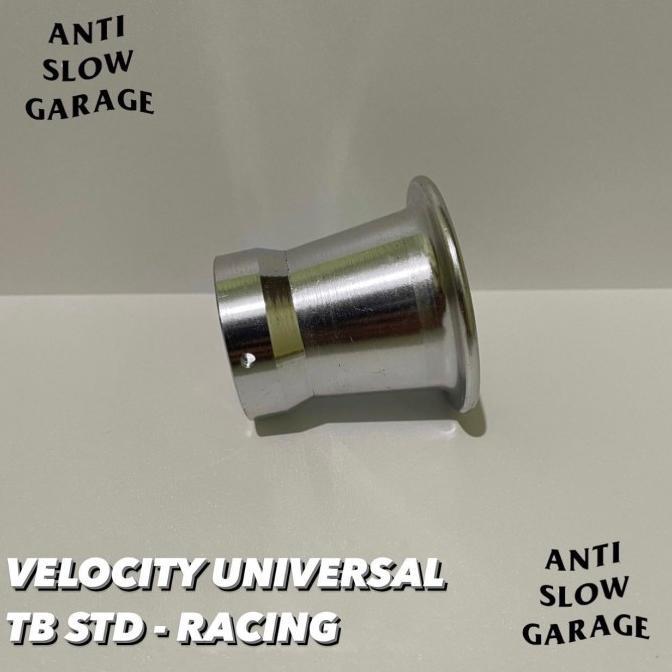 Gambar Velocity Tb Universal (Tb Std - Racing 28 30 32 34Mm) Anti Slow Garage - TB Std Matic dari delisa aestetic undefined Tokopedia