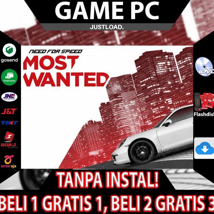 Gambar Diskon Need For Speed Most Wanted 2012 Pc Game Pc Komputer Laptop Gang Mura - GAME CARD dari ZonaPhone24 undefined Tokopedia