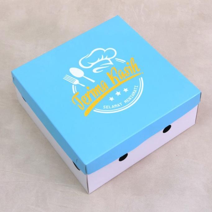 Gambar Mega Plastik LINK GROSIR Dus Nasi Snack Box Kotak Makan - Kraft 20 TK, x250pcs dari Mega Plastik Center undefined 4 Tokopedia