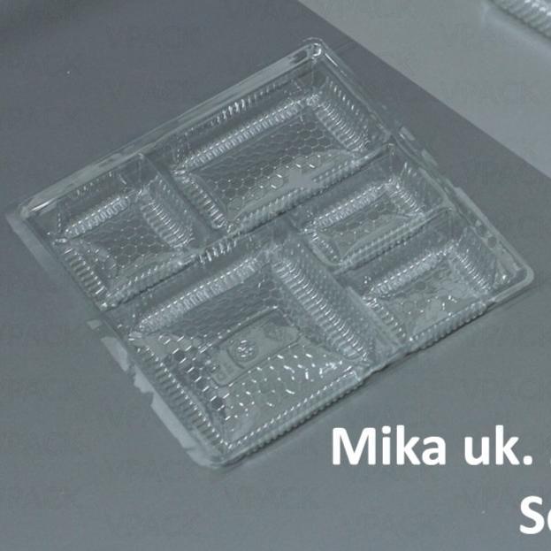 Gambar Mega Plastik LINK GROSIR Dus Nasi Snack Box Kotak Makan - Kraft 20 TK, x250pcs dari Mega Plastik Center undefined 5 Tokopedia
