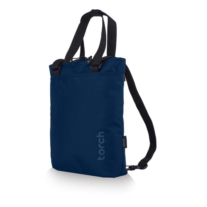 Gambar Torch Tas Ransel Punggung Laptop Pria Wanita - Backpack Tote Bag Jinju - Navy dari Torch.id undefined Tokopedia