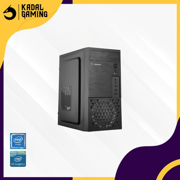 Gambar PC GAMING GTA SAMP POINT BLANK AYODANCE GAME WARNET INTEL CORE I5 3470 INTELHD RAM 8GB HDD 500GB NOSTALGIA - COMPACTO 800, CPU ONLY dari Kadal Gaming Surabaya undefined Tokopedia