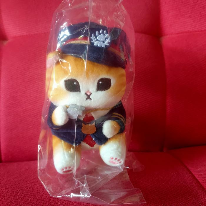 Gambar Mofusand original japan plushy - model 5 dari deemuseecats undefined 2 Tokopedia