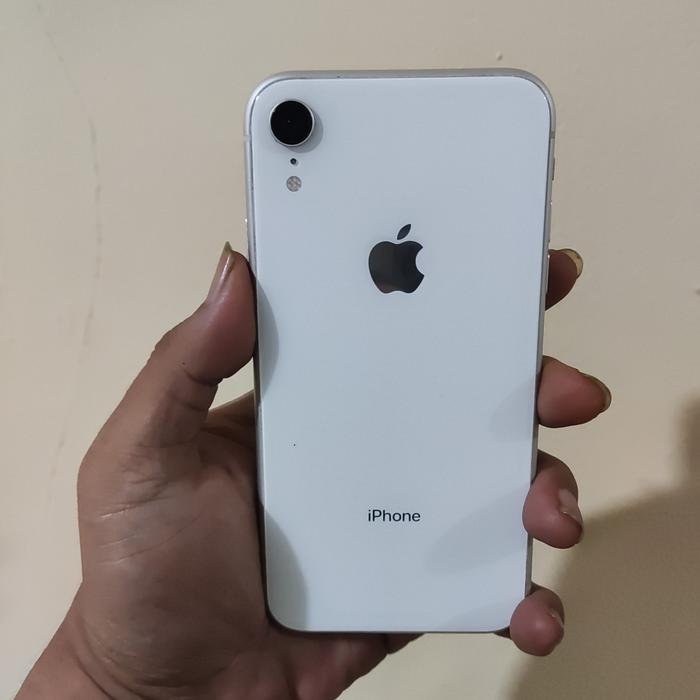 Gambar Iphone Xr 128gb inter matot dari B.T cell undefined Tokopedia