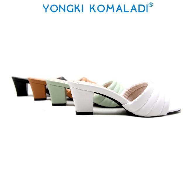 Gambar YONGKI KOMALADI HEELS OL-EWH716-22 LADIES HIGH QUALITY dari Heels Collection undefined Tokopedia