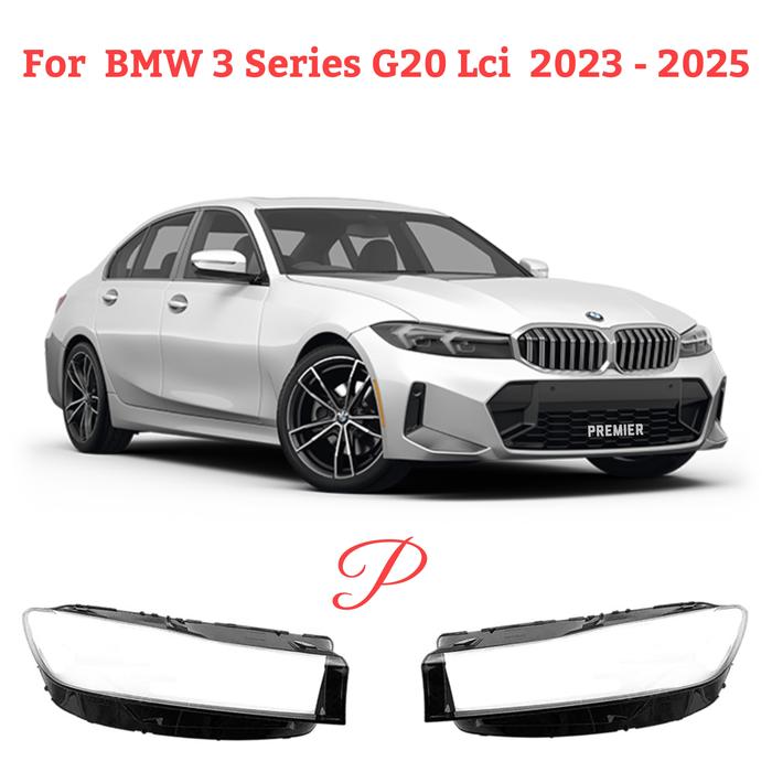 Jual Mika Headlamp Headlight BMW 3 Series G20 G21 Lci Facelift | 2023 ...