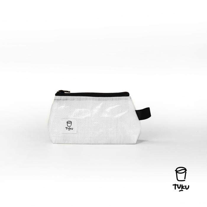 Gambar Pouch Terpal Transparan TUKU - XL dari Toko Serba Tuku undefined 3 Tokopedia