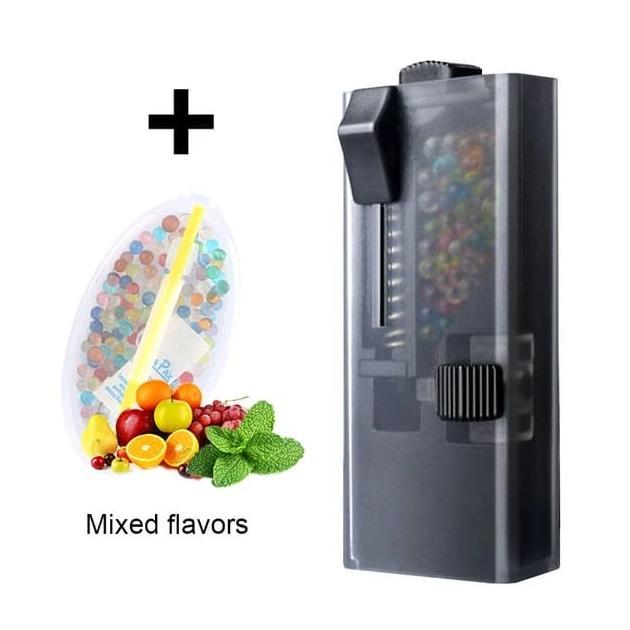 Gambar Injector Automatis Flavour Click Ball / Injector Otomatis Flavour - Alat+flavor mix dari Cozy Retreat Store undefined Tokopedia