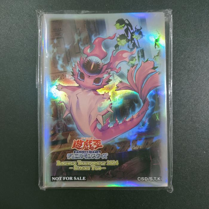 yugioh infinite impermanence ocg asia card sleeve (UR) - RA01-EN075 - Ultra Rare up monster your opponent controls Yu-Gi-Oh! 3 on 3 Team