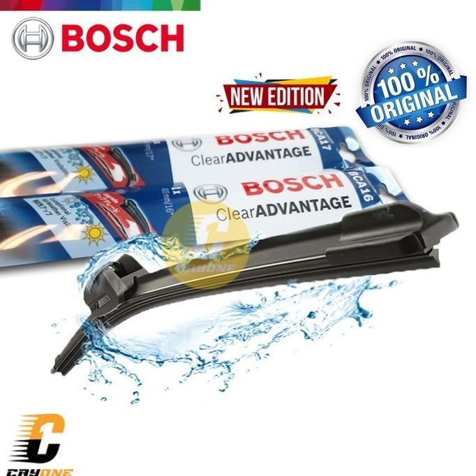 Gambar BOSCH Wiper Blade TOYOTA ALL NEW CAMRY BCA14 1 Set 26 - 18 inch - BCA (Clear Adv) dari SELONA CEL undefined Tokopedia