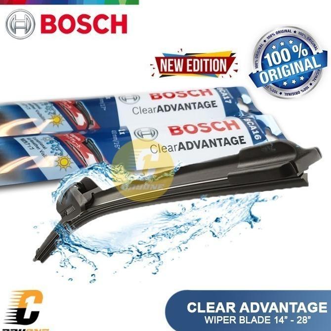 Gambar BOSCH Wiper Blade DAIHATSU GRANMAX GRAN MAX H352 1 Set 19 - 19 inch - BCA (Clear Adv) dari SELONA CEL undefined Tokopedia